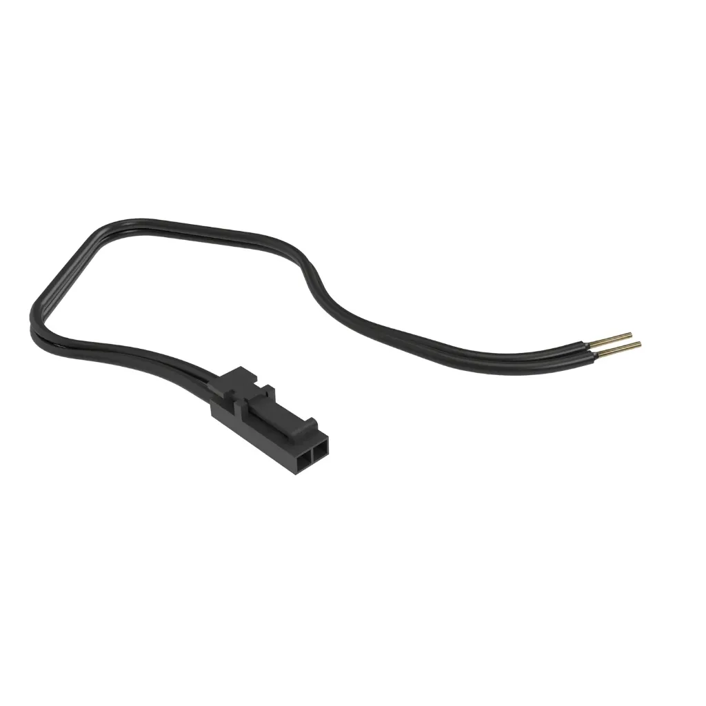 [EAFT.006.002-2-V4] Cabo Soldar com conector Macho ProLine M1 (2000mm, 20G)