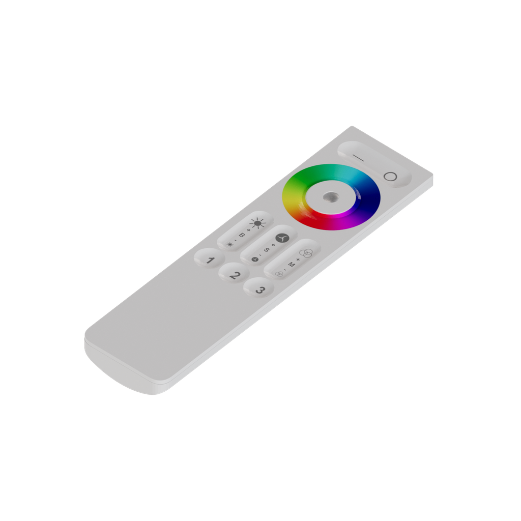 [ES26.V1-F3] Comando RF LED ProLogic RGB