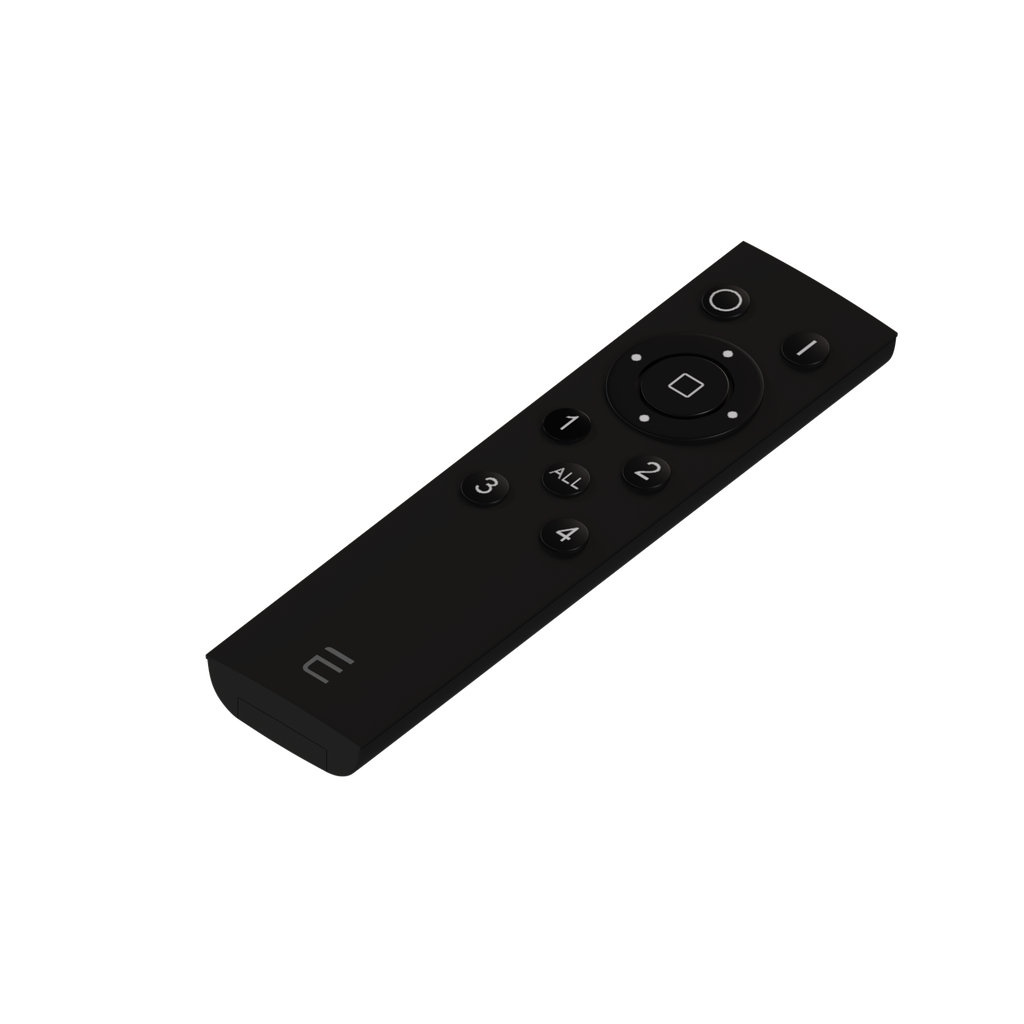 [ES16.V1-F1] Comando RF LED Quattro