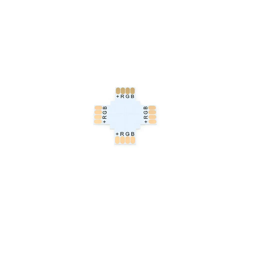 [ECFT.005.003] Conector Flexivel  RGB (+)