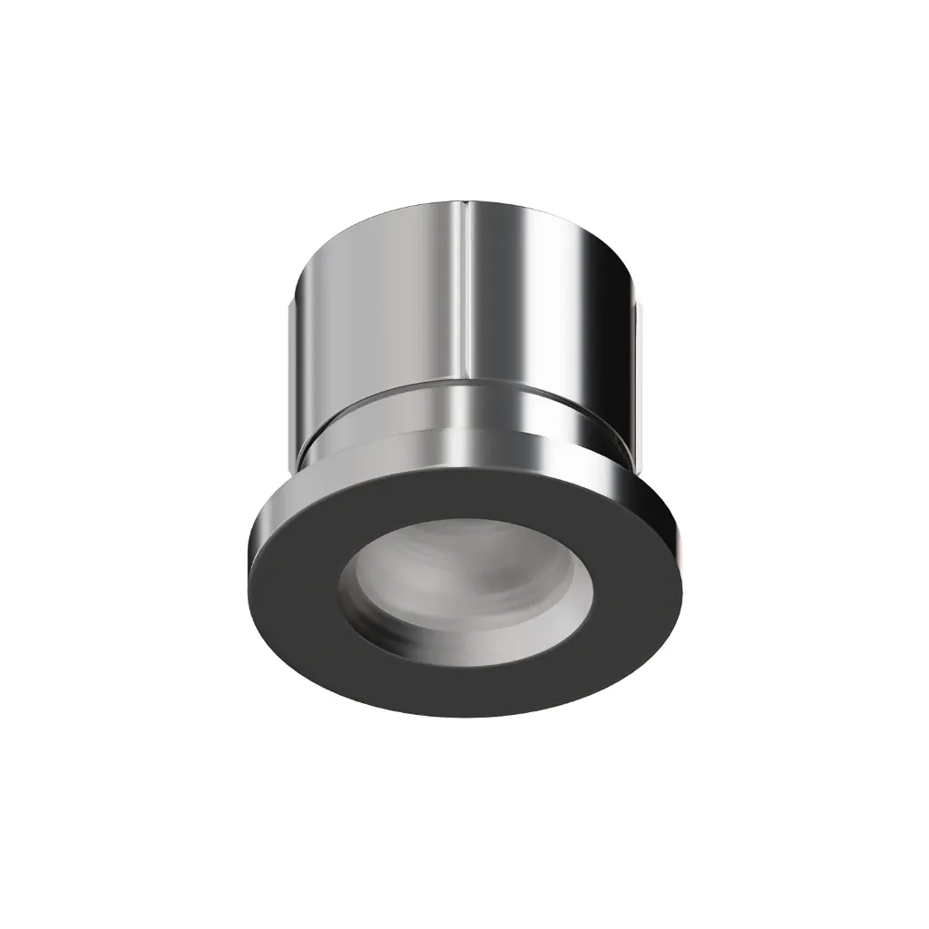 [EF22.12-V1-F2-2700] LED Stella 12V DC (Cromado, 2700K)