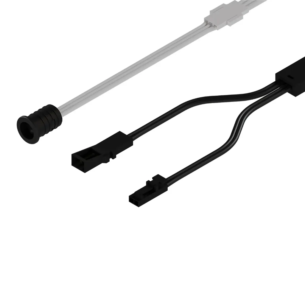 [ES42.60-F1] Sensor IR Proximidade S42 (Preto)