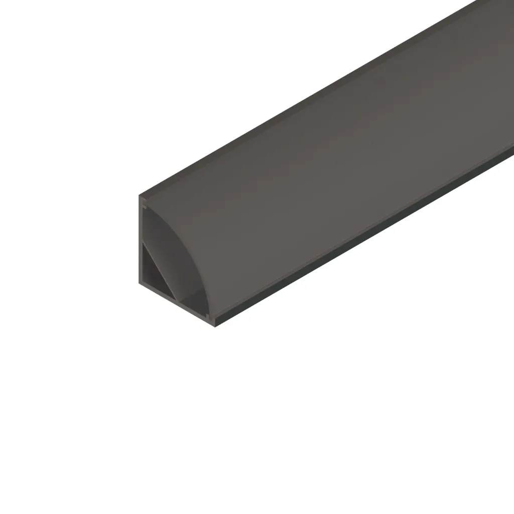PERFIL 006 R Eflex (Preto, Opal R)