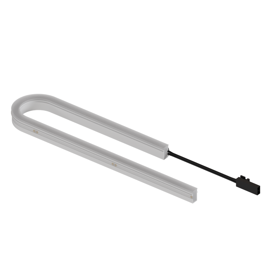 [EFL5.12671.27.025] LED LineSlim XS5  9W/m 12VDC (2700K, 2.5m)